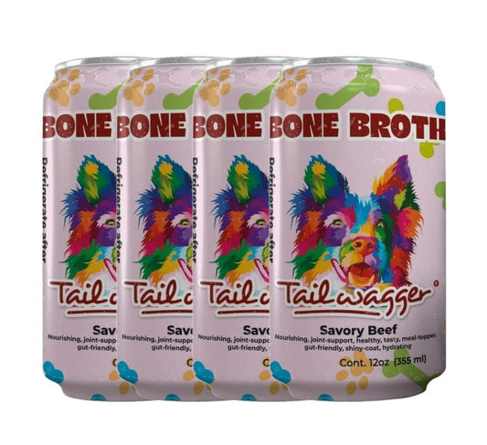 Bone Broth Beef 4 Pack