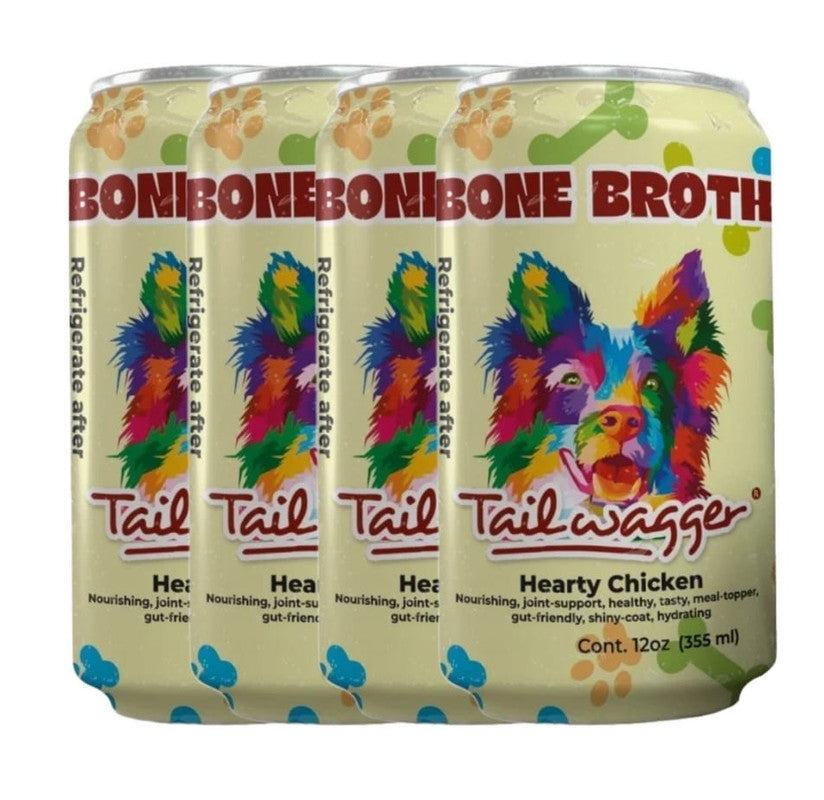 Bone Broth Chicken 4 Pack