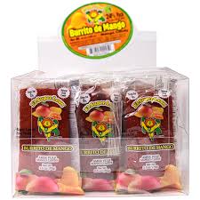 Burrito Mango 2.5oz (96pc)