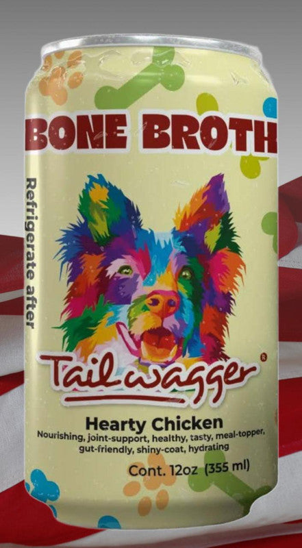 Bone Broth Chicken 4 Pack