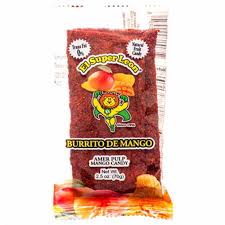 Burrito Mango 2.5oz (96pc)