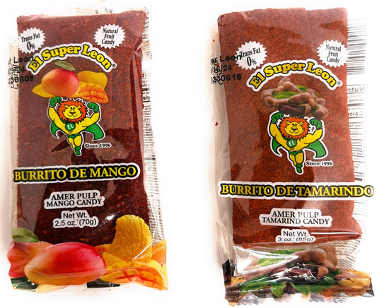 Burrito Tamarindo 3oz (96pc)