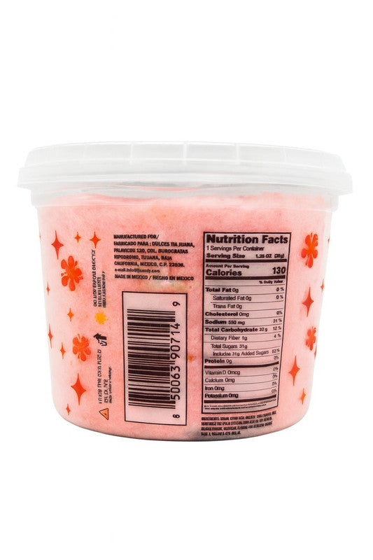 Tia Juana Cotton candy Chamoy pack 36 pc