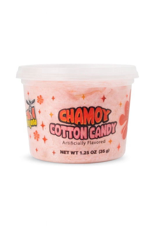 Tia Juana Cotton candy Chamoy 6/6 pack size