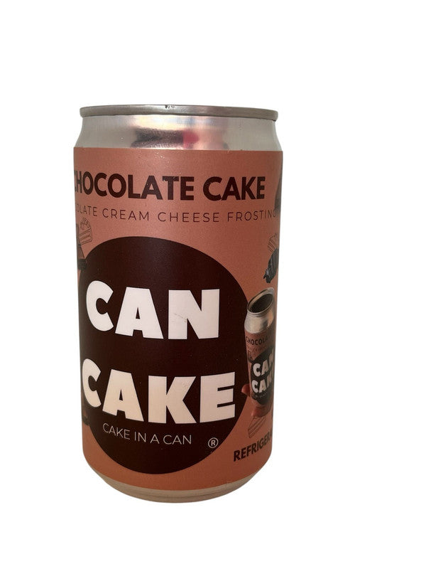 Chocolate CanCake 120pc