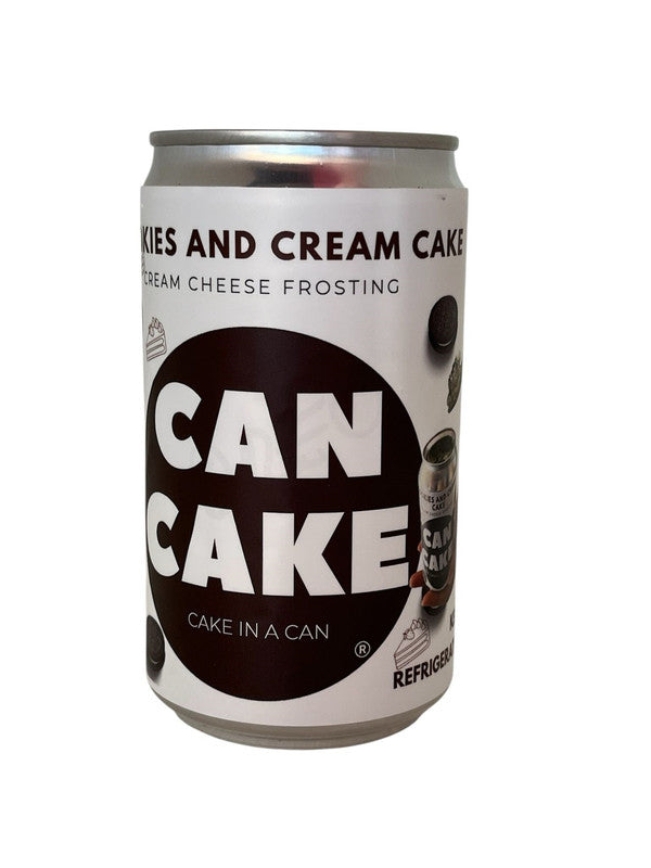 Cookies & Cream CanCake 4 Pack