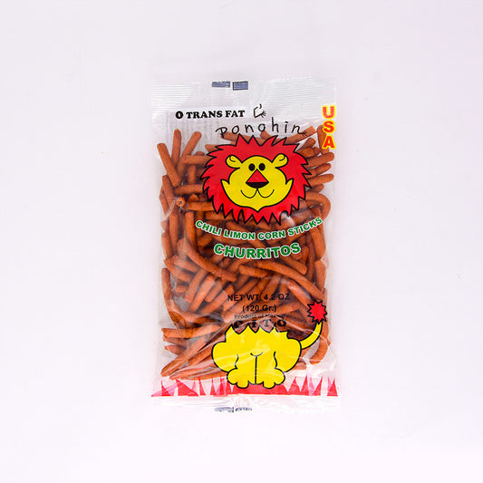 Churritos Chile and Lemon 4.2 (35 bags)