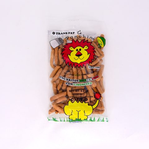 Churritos Salt and Lemon 4.2oz (35pc)