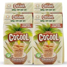 Premium Coconut Nectar Cracker 120g  (4 boxes)
