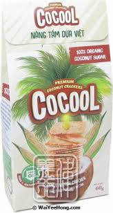 Premium Coconut Nectar Cracker 120g  (4 boxes)