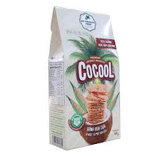Premium Coconut Nectar Cracker 120g  (4 boxes)