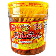 Jabalina Xtreme (6/50pc)