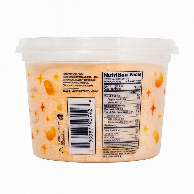 Tia Juana Cotton candy Mango pack 36pc
