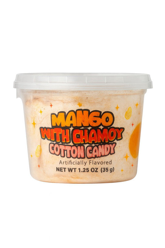Tia Juana Cotton candy Mango pack 36pc