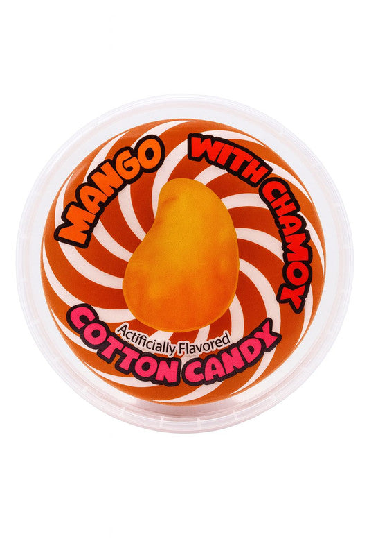 Tia Juana Cotton candy Mango pack 36pc