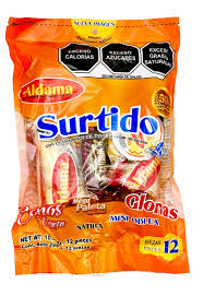 MEGASURTIDO (Box 3 bags of 12pc assorted)