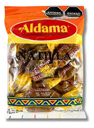 Natillas de Leche (Box with 24 bags of 20pc of 20g each)