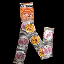 Obleas Mini Strips with milk Cajeta (10 strips of 10g each)