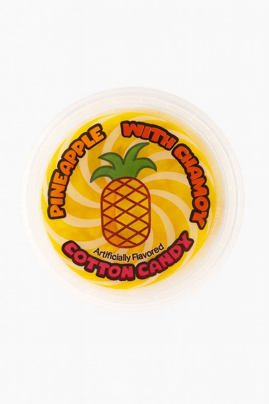 Tia Juana Cotton candy Pineapple pack 36pc