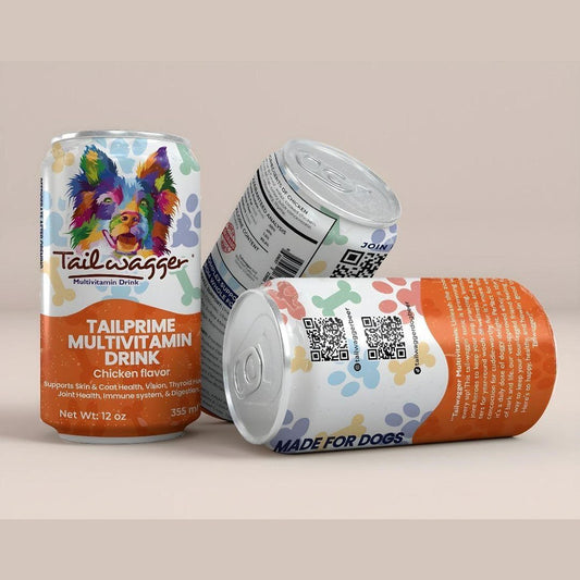 Tailprime Multivitamin Chicken flavor