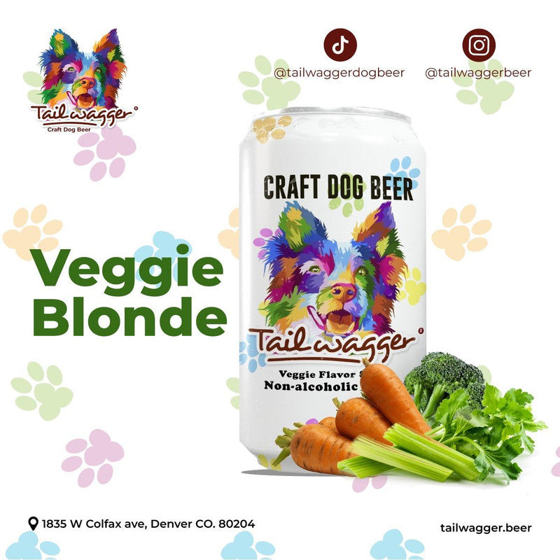 Veggie Blonde