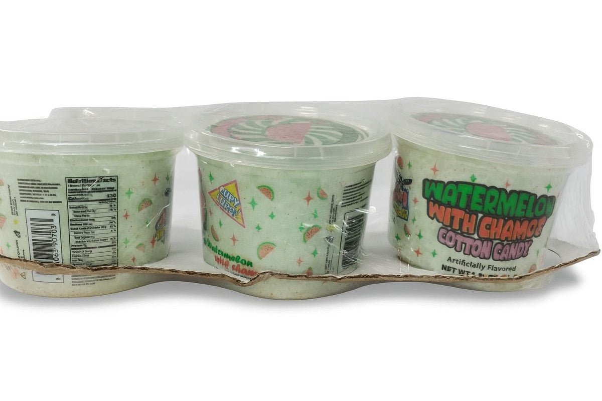 Tia Juana Cotton candy Watermelon 6/6 pack size