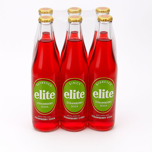 Six-Pack Elite Fresa