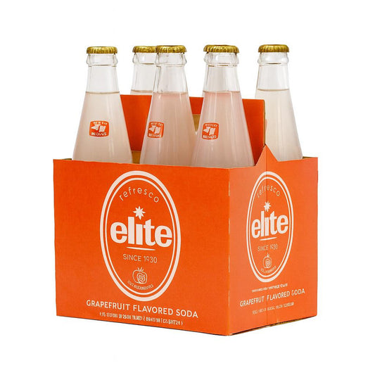 Six Pack Elite Toronja